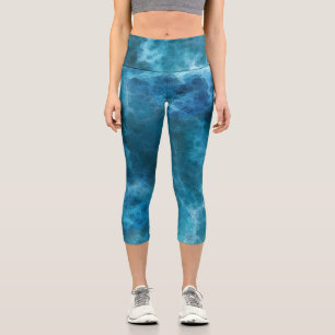 Gischt Capri Leggings