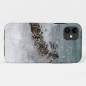 Gischt Case-Mate iPhone Hülle (Rückseite (Horizontal))