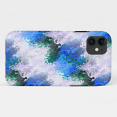 Gischt....... Case-Mate iPhone Hülle (Rückseite (Horizontal))