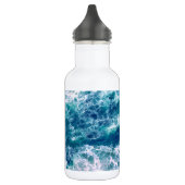 Gischt Edelstahlflasche (Links)