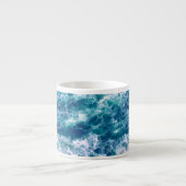 Gischt Espressotasse (Vorderseite)