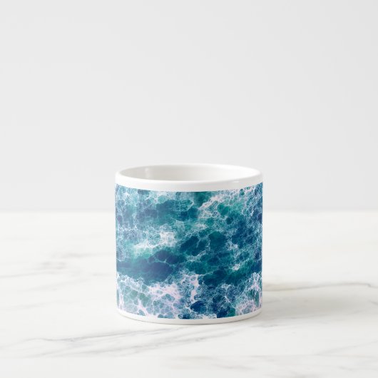 Gischt Espressotasse (Vorderseite)