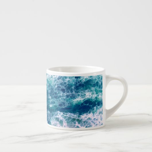 Gischt Espressotasse (Rechts)