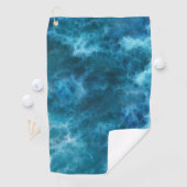 Gischt Golfhandtuch (Insitu)