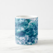 Gischt Kaffeetasse (Mittel)