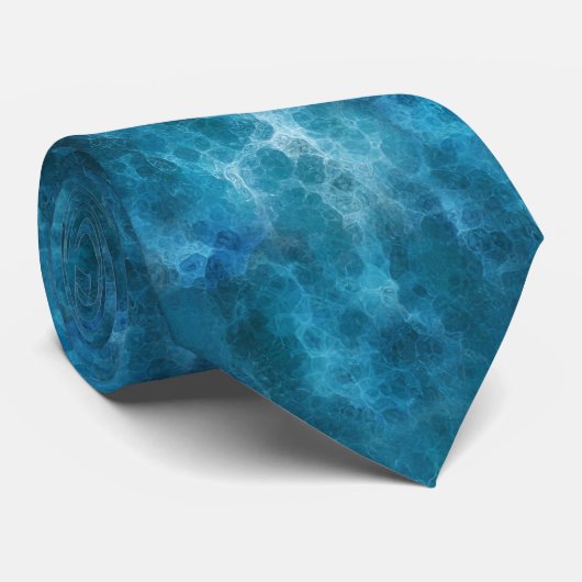 Gischt Krawatte (Gerollt)