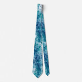 Gischt Krawatte (Vorderseite)