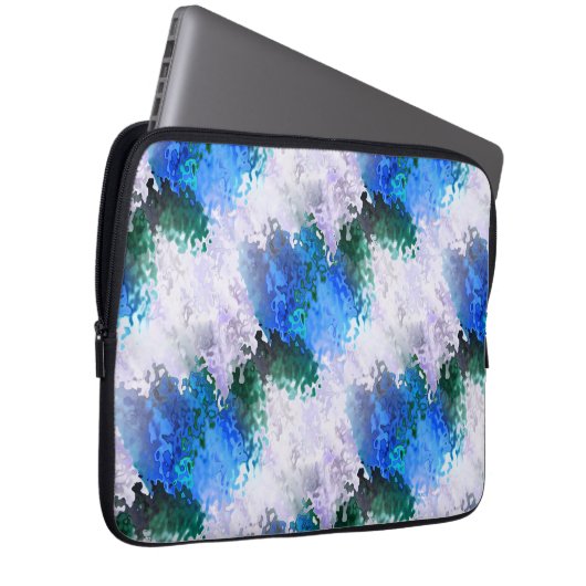 Gischt...... Laptopschutzhülle (Vorne Rechts)