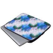 Gischt...... Laptopschutzhülle (Vorne Knopf)