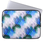 Gischt...... Laptopschutzhülle (Vorderseite)