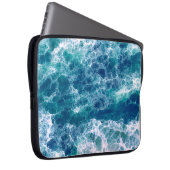 Gischt Laptopschutzhülle (Vorne Rechts)