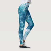 Gischt Leggings (Rechts)