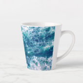 Gischt Milchtasse (Rechts)