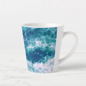 Gischt Milchtasse (Rechts)