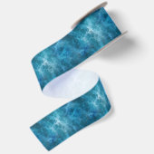 Gischt Satinband (Rückseite)
