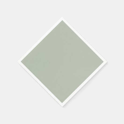 Gischt Serviette (Ecke)