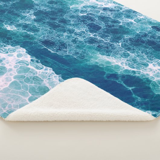 Gischt Sherpadecke (3/4)