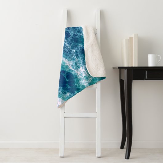 Gischt Sherpadecke (Beispiel)