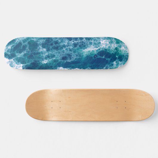 Gischt Skateboard (Horizontal)