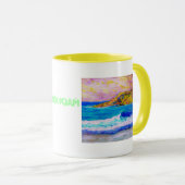 Gischt Tasse (VorderseiteRechts)