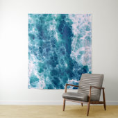 Gischt Wandteppich (Beispiel)