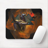 Giseh Mousepad (Mit Mouse)