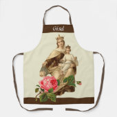 Gisel Schürze (Vorderseite)