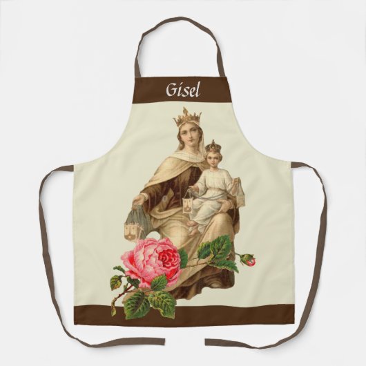 Gisel Schürze (Vorderseite)