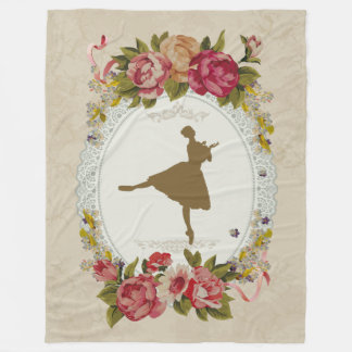 Giselle Fleecedecke