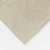 Giselle Fleecedecke (Ecke)