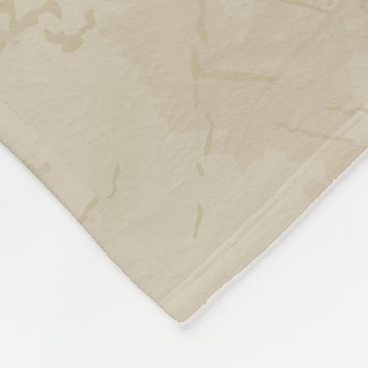 Giselle Fleecedecke (Ecke)