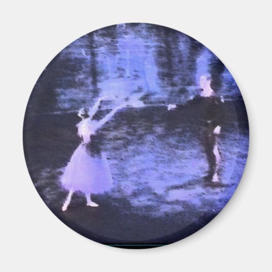 Giselle Magnet (Vorne)