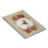 Giselle Notizblock (Rechte Seite)