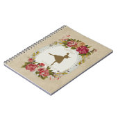 Giselle Notizblock (Linke Seite)