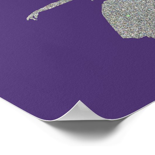 Giselle Poster (Ecke)