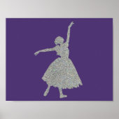 Giselle Poster (Vorne)