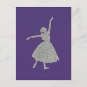 Giselle Postkarte (Vorderseite)