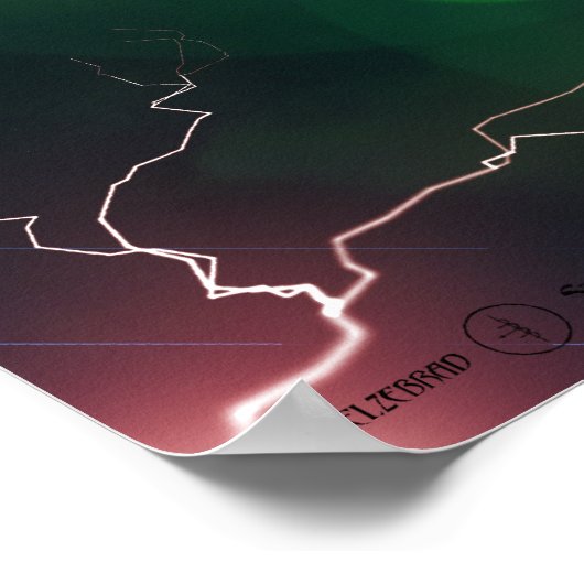 Gishtil Poster (Ecke)