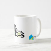 GISHWHES - RandomActs TASSE (VorderseiteRechts)