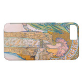 Gismonda, Sarah Bernhardt, Mucha Case-Mate iPhone Hülle (Rückseite (Horizontal))