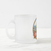 Gisors France  Mattglastasse (Links)