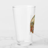 Gisors Frankreich Glas (Rechts)
