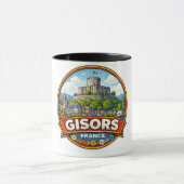 Gisors Frankreich  Tasse (Zentrum)