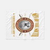 Gist (SOTS2) Fleecedecke (Vorderseite (Horizontal))