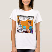 GIST Unheilbarer Krebs hat kein Heilmittel T-Shirt (Vorderseite)