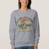 Git Along Little Doggie Sweatshirt (Vorderseite)