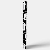 Git Case-Mate iPhone Case (Rückseite / Rechts)