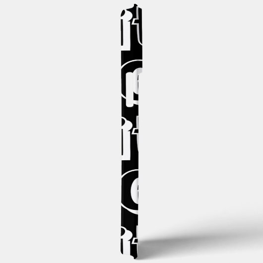 Git Case-Mate iPhone Case (Rückseite / Rechts)