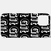 Git Case-Mate iPhone Case (Rückseite (Horizontal))
