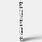 Git Case-Mate iPhone Hülle (Rückseite / Links)